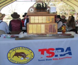 TSRA State Match 2020 Sunday Photos, Part 2