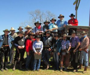 2022 SASS Texas State Match/THSS Trailhead Posse 1 & Posse 2 Photos