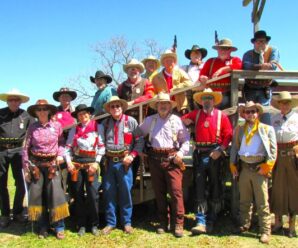 2022 SASS Texas State Match/THSS Trailhead Posse 5 & Posse 6 Photos