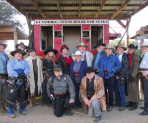 2022 SASS Texas State Match/THSS Trailhead Posse 9 & Posse 10 Photos