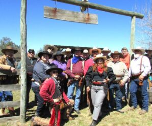 2022 SASS Texas State Match/Trailhead Posse 99 Photos